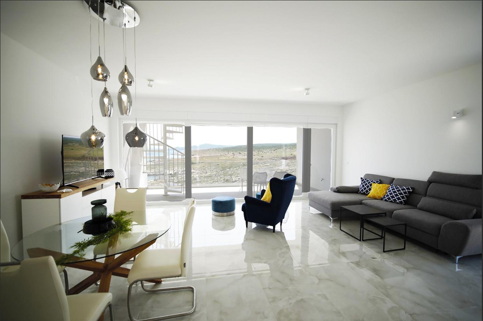 Nautica Apartment Razanac Ngoại thất bức ảnh