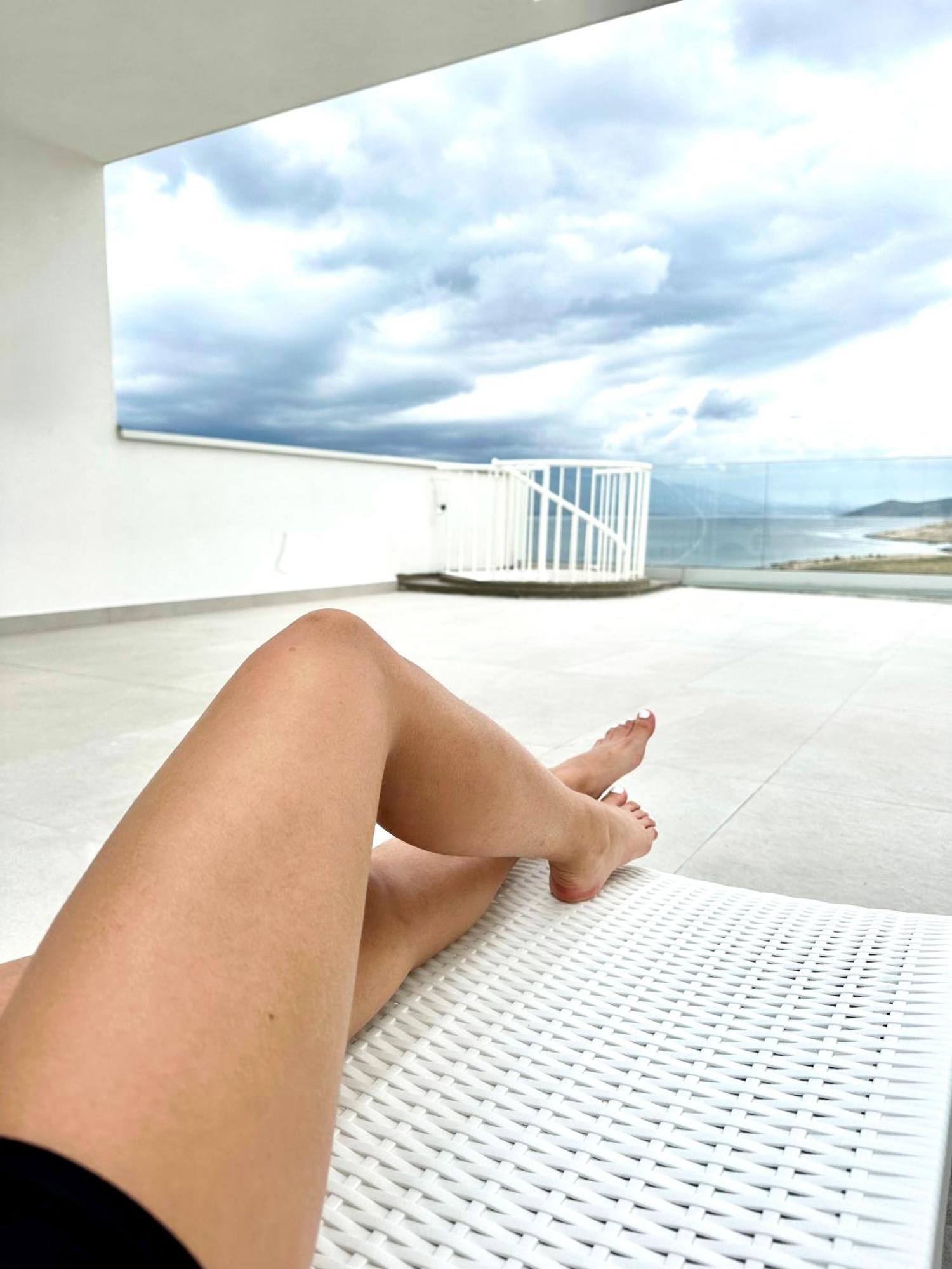 Nautica Apartment Razanac Ngoại thất bức ảnh