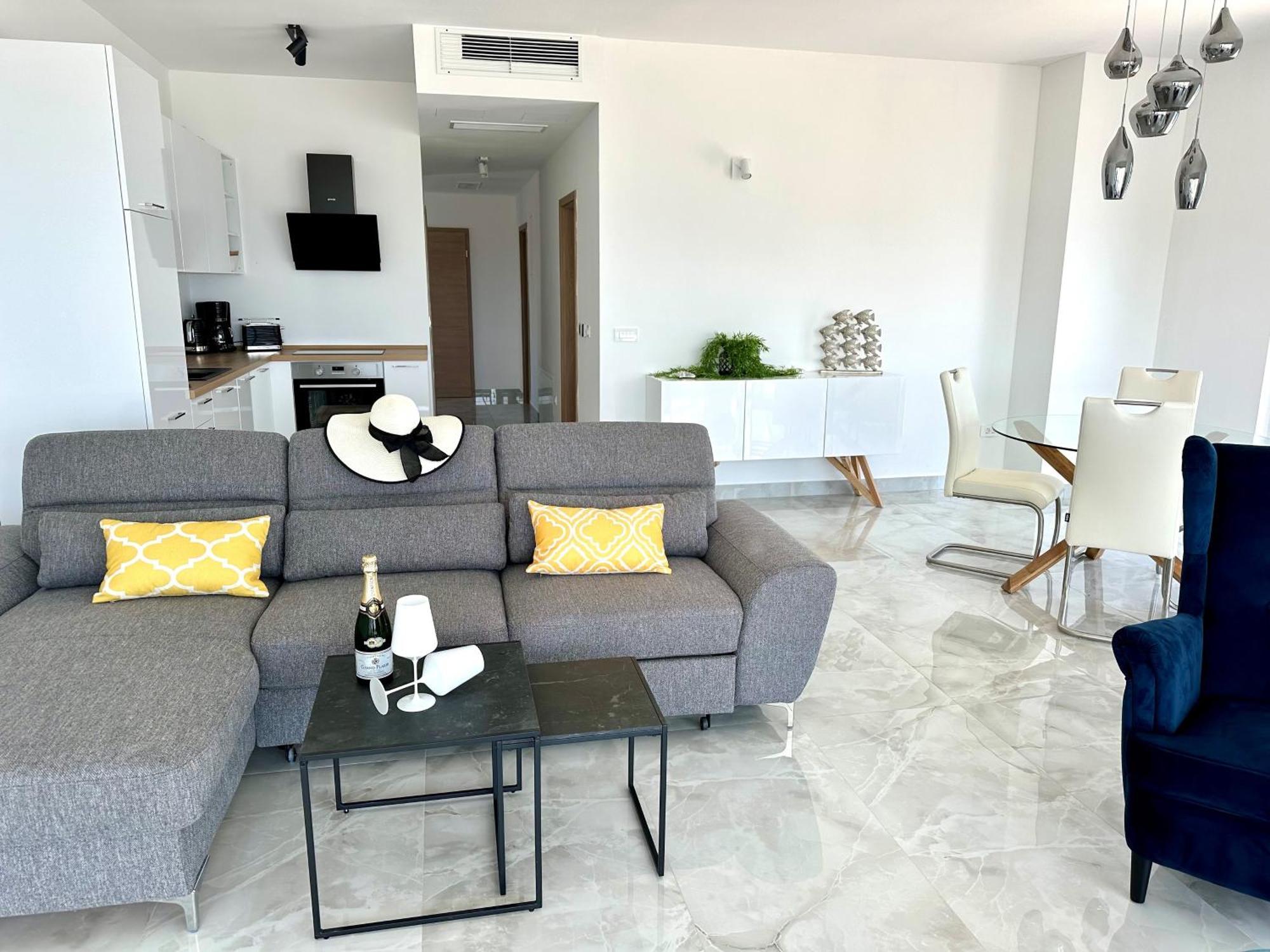 Nautica Apartment Razanac Ngoại thất bức ảnh
