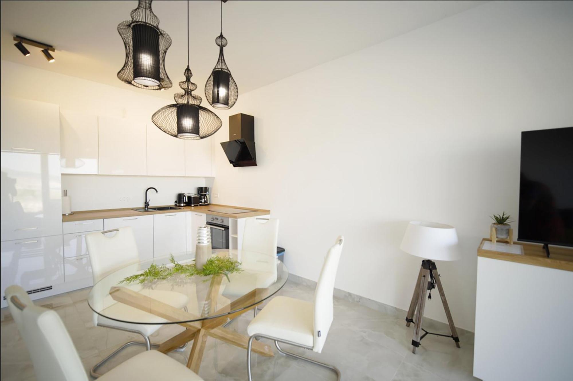 Nautica Apartment Razanac Ngoại thất bức ảnh