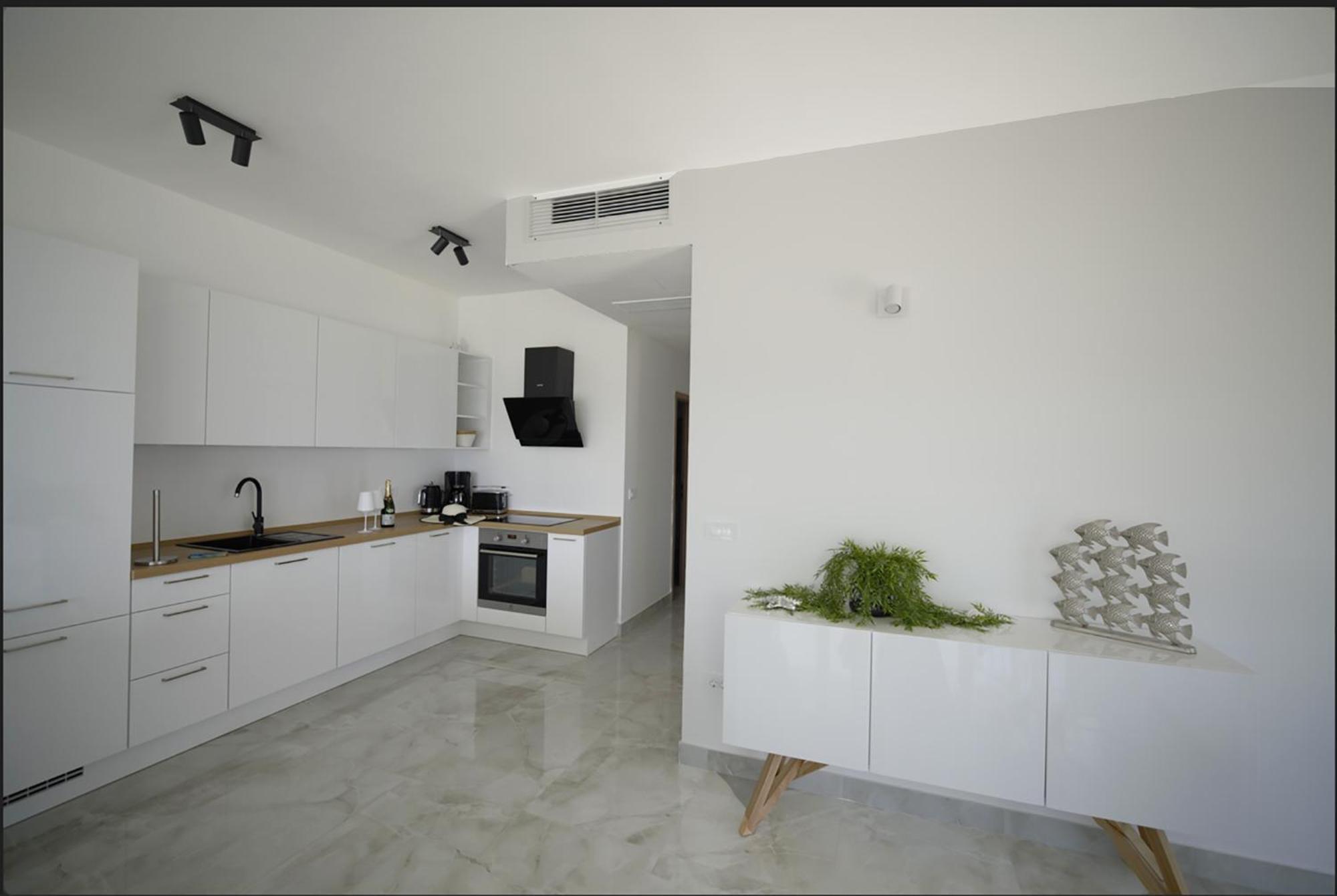 Nautica Apartment Razanac Ngoại thất bức ảnh