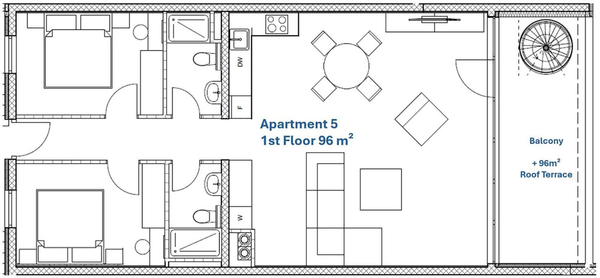 Nautica Apartment Razanac Ngoại thất bức ảnh