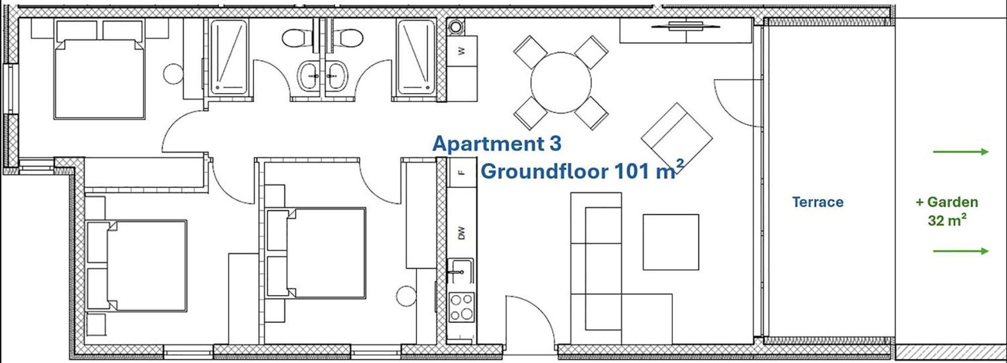 Nautica Apartment Razanac Ngoại thất bức ảnh