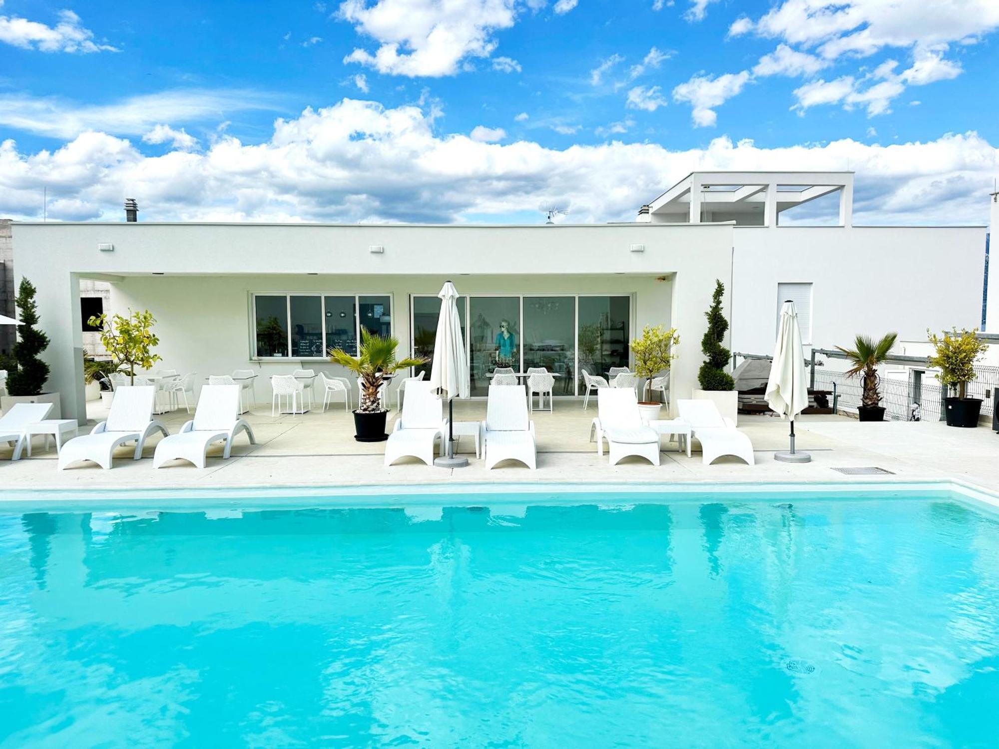 Nautica Apartment Razanac Ngoại thất bức ảnh